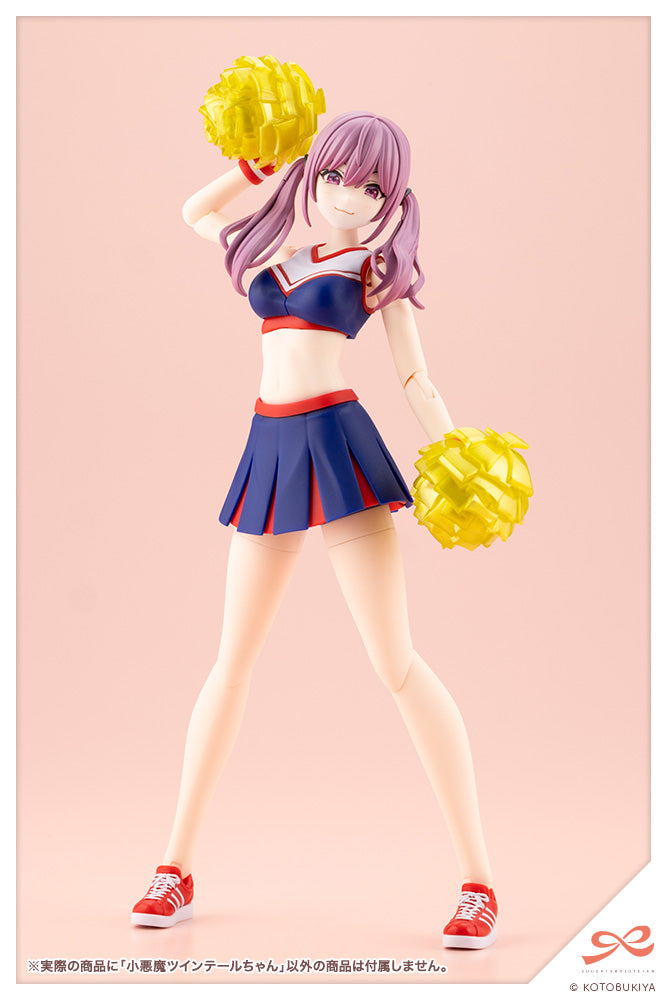 Sousai Shojo Teien Kotobukiya Little Devil Twin Tails