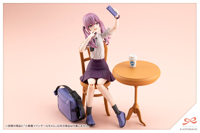 Sousai Shojo Teien Kotobukiya Little Devil Twin Tails