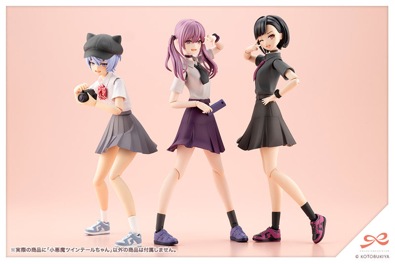 Sousai Shojo Teien Kotobukiya Little Devil Twin Tails
