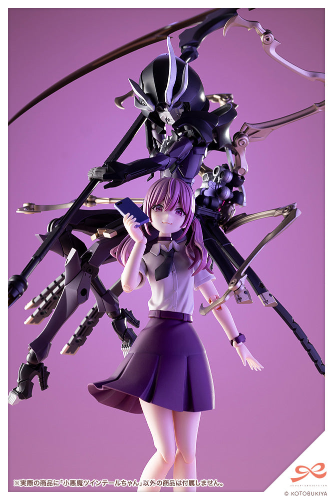 Sousai Shojo Teien Kotobukiya Little Devil Twin Tails