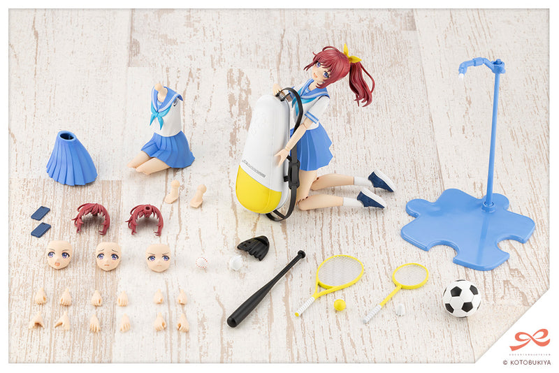 Sousai Shojo Teien Kotobukiya Club Manager & Sporting Goods