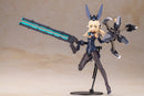 Frame Arms Girl Kotobukiya P3 Zelfikar Light Armor Ver.