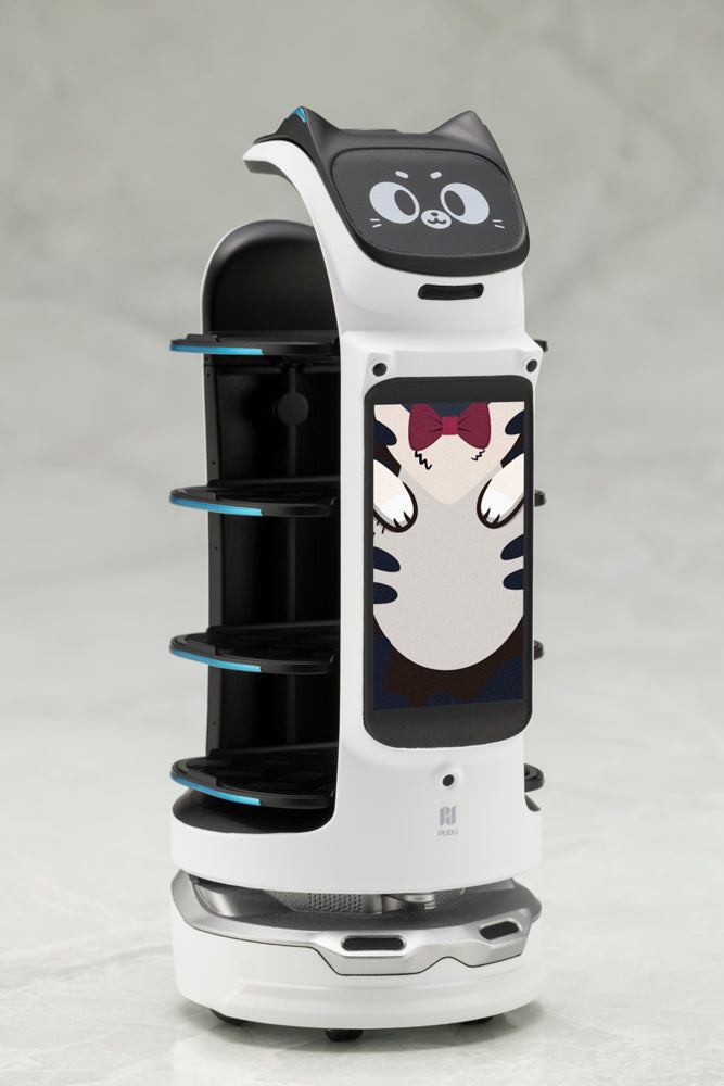 Pudu Robotics Kotobukiya BellaBot Pro [White Ver.]