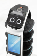 Pudu Robotics Kotobukiya BellaBot Pro [White Ver.]