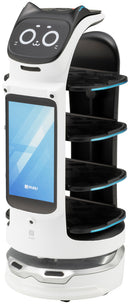 Pudu Robotics Kotobukiya BellaBot Pro [White Ver.]