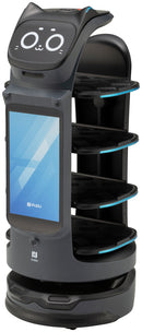 Pudu Robotics Kotobukiya BellaBot Pro [Black Ver.]