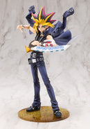 Yu-Gi-Oh! Duel Monsters Kotobukiya ARTFX J Yami Yugi -Passionate Duelists-