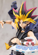 Yu-Gi-Oh! Duel Monsters Kotobukiya ARTFX J Yami Yugi -Passionate Duelists-