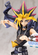 Yu-Gi-Oh! Duel Monsters Kotobukiya ARTFX J Yami Yugi -Passionate Duelists-