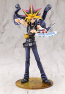 Yu-Gi-Oh! Duel Monsters Kotobukiya ARTFX J Yami Yugi -Passionate Duelists-