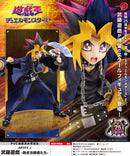 Yu-Gi-Oh! Duel Monsters Kotobukiya ARTFX J Muto Yugi -Passionate Duelists-