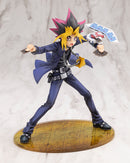 Yu-Gi-Oh! Duel Monsters Kotobukiya ARTFX J Muto Yugi -Passionate Duelists-