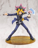 Yu-Gi-Oh! Duel Monsters Kotobukiya ARTFX J Muto Yugi -Passionate Duelists-