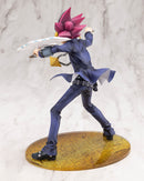 Yu-Gi-Oh! Duel Monsters Kotobukiya ARTFX J Muto Yugi -Passionate Duelists-