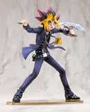 Yu-Gi-Oh! Duel Monsters Kotobukiya ARTFX J Muto Yugi -Passionate Duelists-
