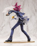 Yu-Gi-Oh! Duel Monsters Kotobukiya ARTFX J Muto Yugi -Passionate Duelists-