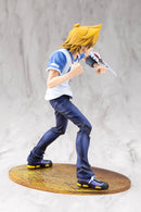 Yu-Gi-Oh! Duel Monsters Kotobukiya ARTFX J Jonouchi Katsuya -Passionate Duelists-
