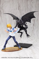 Yu-Gi-Oh! Duel Monsters Kotobukiya ARTFX J Jonouchi Katsuya -Passionate Duelists-