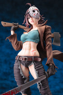 Freddy vs. Jason Kotobukiya HORROR Bishoujo Jason Vorhees Second Edition (resale)
