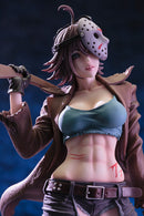 Freddy vs. Jason Kotobukiya HORROR Bishoujo Jason Vorhees Second Edition (resale)