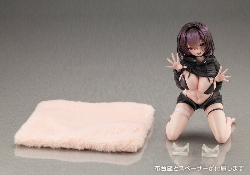 illustration by Negi Rukawa Kotobukiya Rukawachan