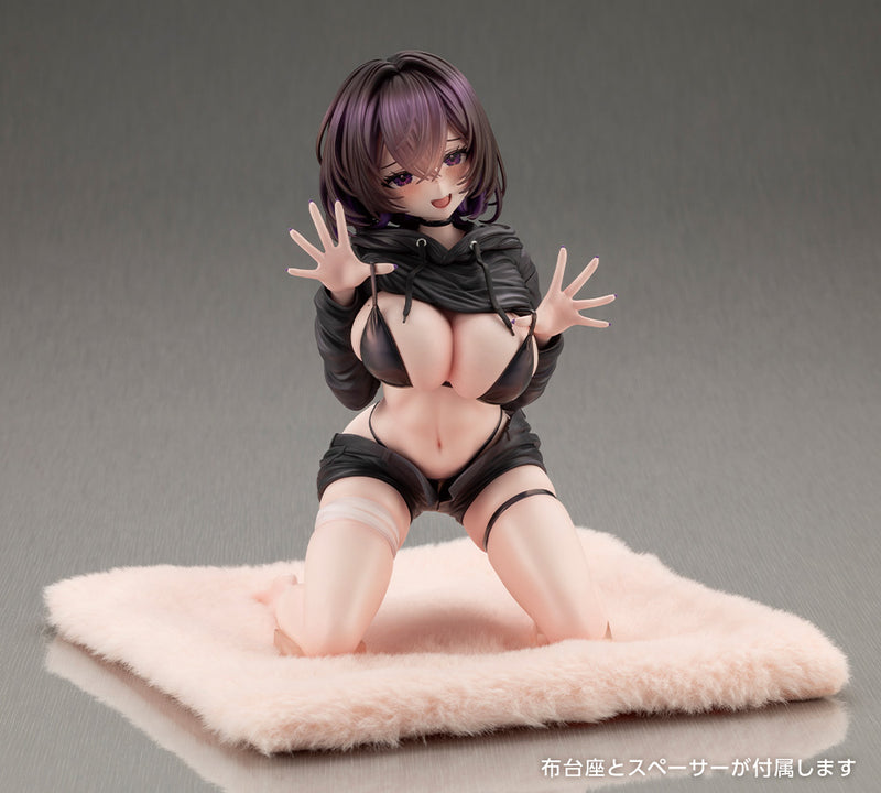 illustration by Negi Rukawa Kotobukiya Rukawachan