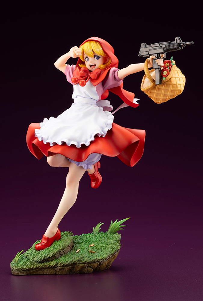 Darkstalkers Kotobukiya Bishoujo B.B.Hood