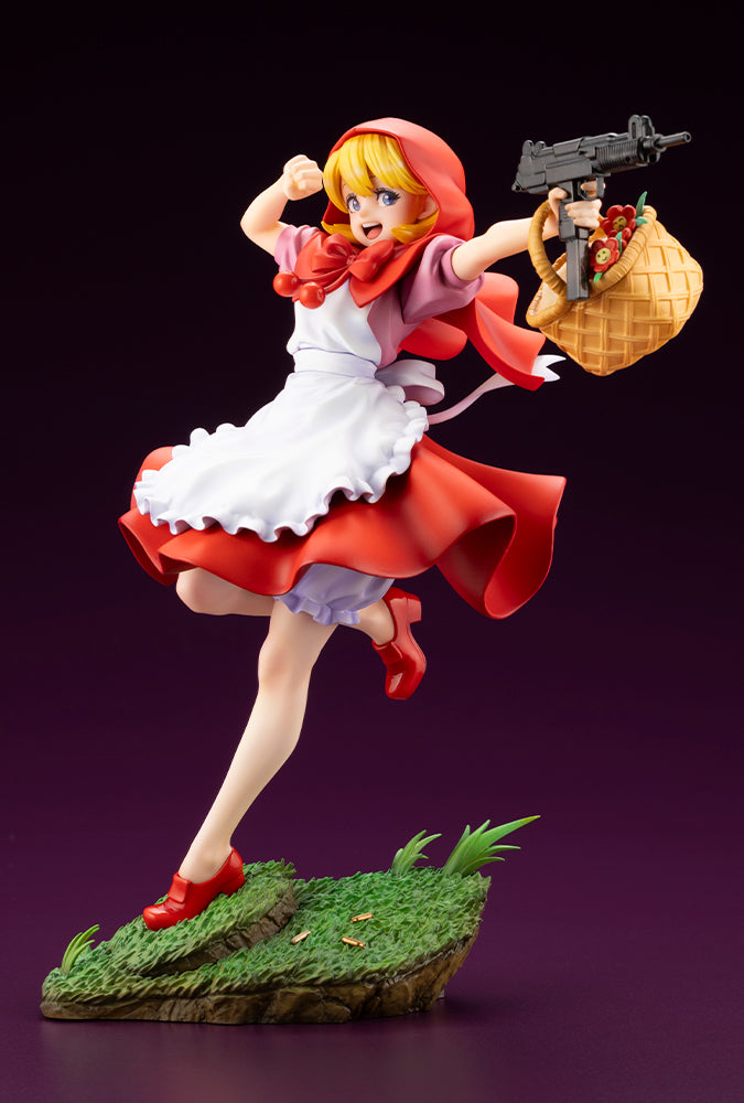 Darkstalkers Kotobukiya Bishoujo B.B.Hood