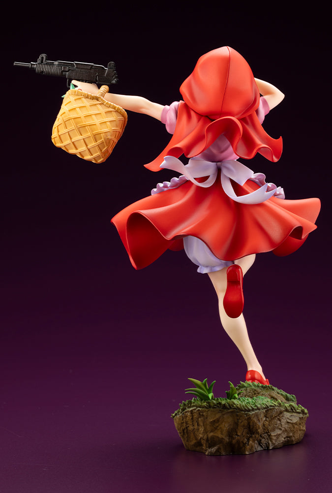 Darkstalkers Kotobukiya Bishoujo B.B.Hood