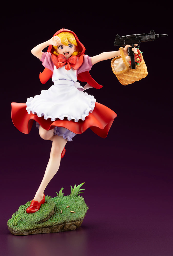 Darkstalkers Kotobukiya Bishoujo B.B.Hood