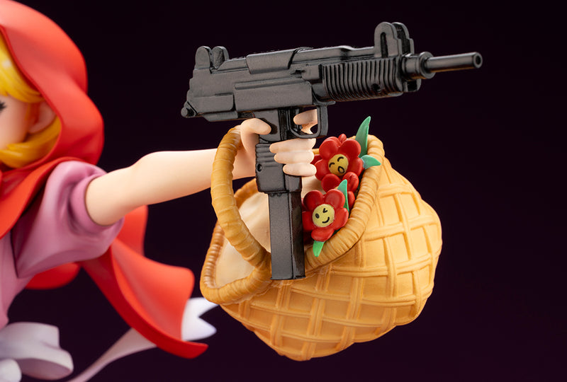 Darkstalkers Kotobukiya Bishoujo B.B.Hood