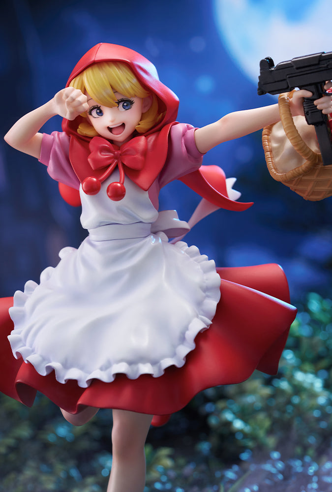 Darkstalkers Kotobukiya Bishoujo B.B.Hood