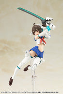 Megami Device Kotobukiya M.S.G 07 Ninja Blade Kazakiri Gale