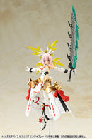 Megami Device Kotobukiya M.S.G 07 Ninja Blade Kazakiri Gale