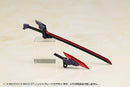 Megami Device Kotobukiya M.S.G 07 Ninja Blade Kazakiri Dark Blade