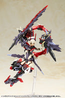 Megami Device Kotobukiya M.S.G 07 Ninja Blade Kazakiri Dark Blade
