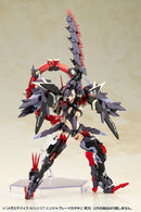 Megami Device Kotobukiya M.S.G 07 Ninja Blade Kazakiri Dark Blade