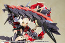 Megami Device Kotobukiya M.S.G 07 Ninja Blade Kazakiri Dark Blade