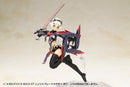 Megami Device Kotobukiya M.S.G 07 Ninja Blade Kazakiri Dark Blade