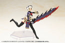 Megami Device Kotobukiya M.S.G 07 Ninja Blade Kazakiri Dark Blade