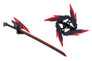 Megami Device Kotobukiya M.S.G 07 Ninja Blade Kazakiri Dark Blade