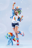 My Little Pony Kotobukiya Bishoujo Rainbow Dash (re-run)
