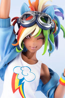 My Little Pony Kotobukiya Bishoujo Rainbow Dash (re-run)