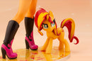 My Little Pony Kotobukiya Bishoujo Sunset Shimmer (re-run)