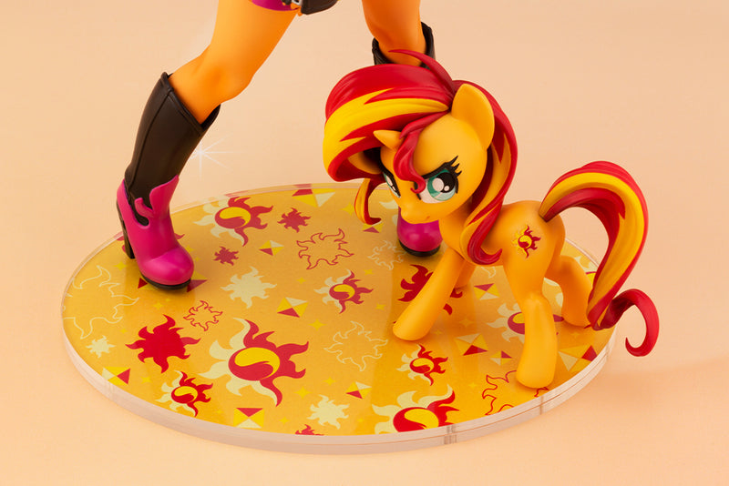 My Little Pony Kotobukiya Bishoujo Sunset Shimmer (re-run)