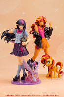 My Little Pony Kotobukiya Bishoujo Sunset Shimmer (re-run)