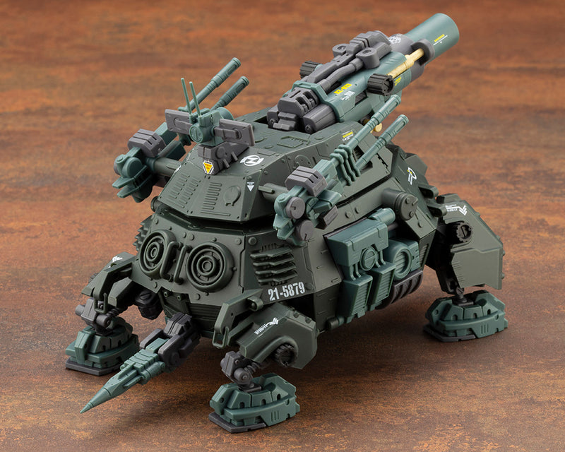 Zoids Kotobukiya HMM RZ-013 Cannon Tortoise Marking Plus Ver.