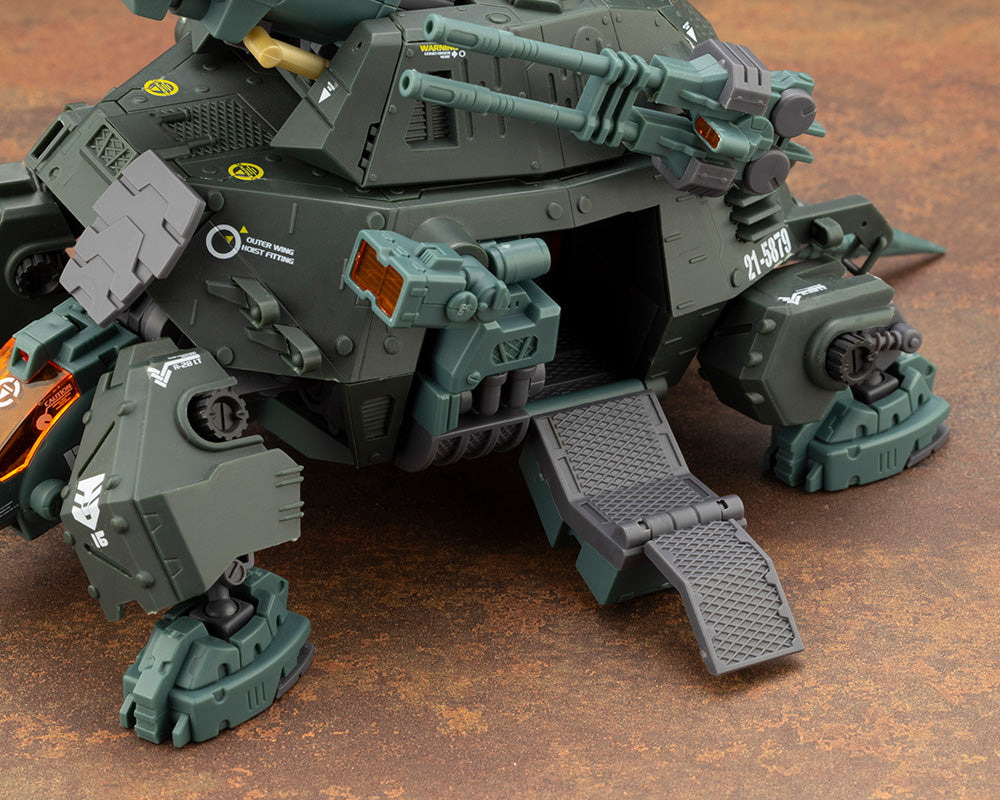 Zoids Kotobukiya HMM RZ-013 Cannon Tortoise Marking Plus Ver. Zoids Kotobukiya HMM RZ-013 Cannon Tortoise Marking Plus Ver.