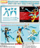 M.S.G Modeling Support Goods Kotobukiya Dress-up Parts Cute Ribbon Set Sky Blue Ver.