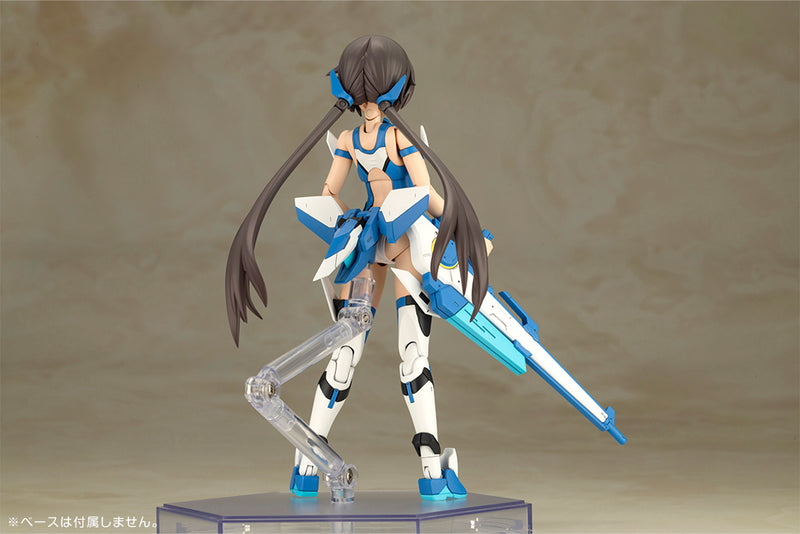 Frame Arms Girl Kotobukiya Stylet Swimsuit Blue Impulse Color Ver.